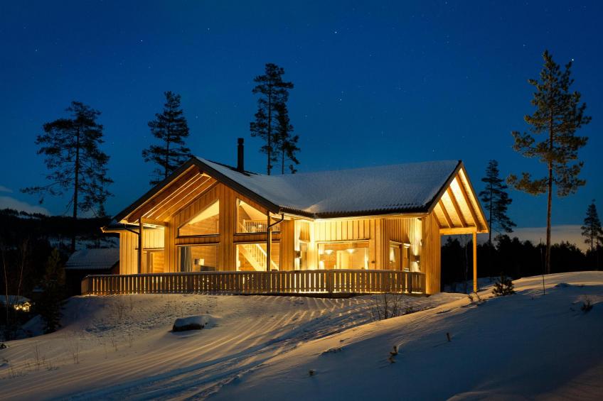 Sigr Hytte | 8p | With Sauna - foto 29