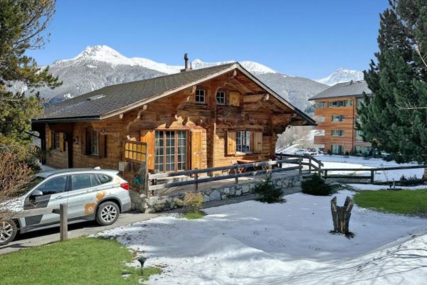 Chalet Albarose - Vercorin - foto 15