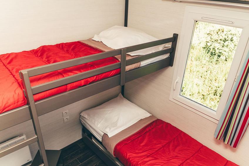 Hameaux de Pomette -  3 room cottage - 6 person - foto 13