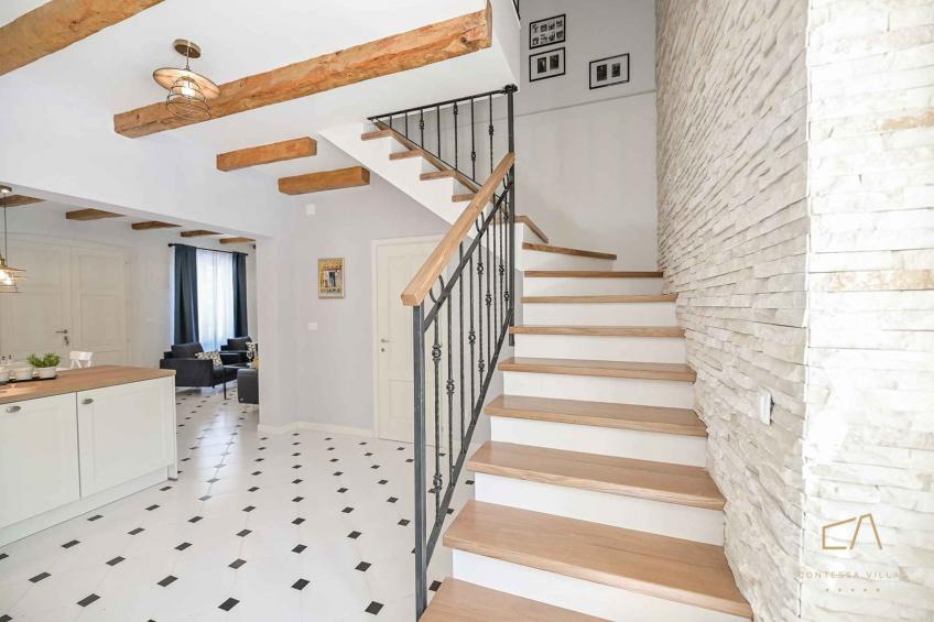 Vakantiehuis Gezinsvriendelijke Villa Maria met buitenzwembad en barbecue op Krk - BF-9P76G - foto 30