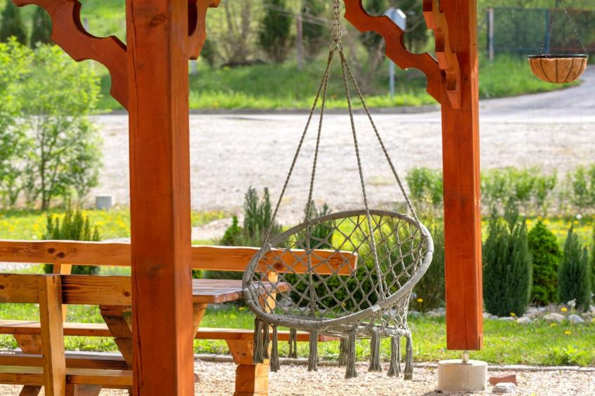 Robinzonski Kamp Hofman - Private Bungalow - foto 10