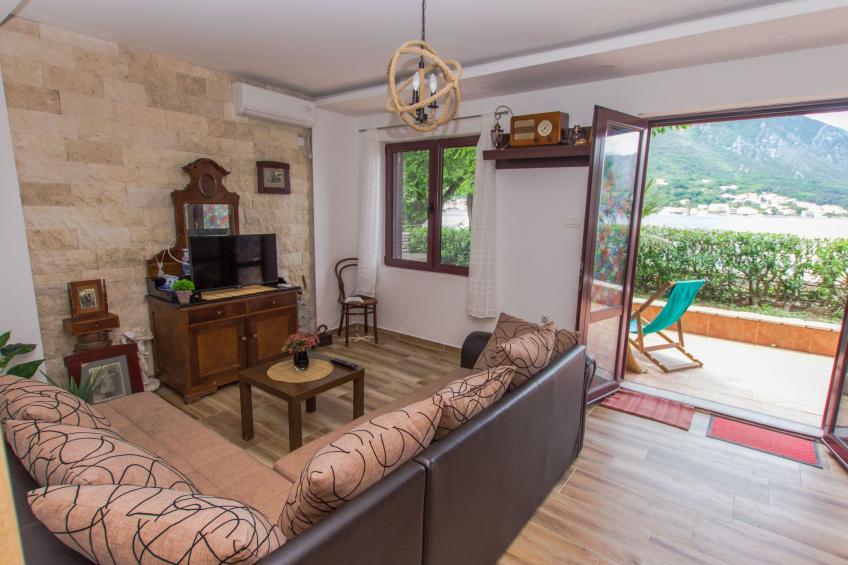 Familienfreundliche Wohnung direkt am Meer - foto 5