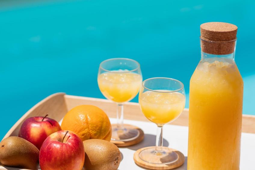 Kanarische Finca mit Pool und herrlicher Aussicht - foto 7