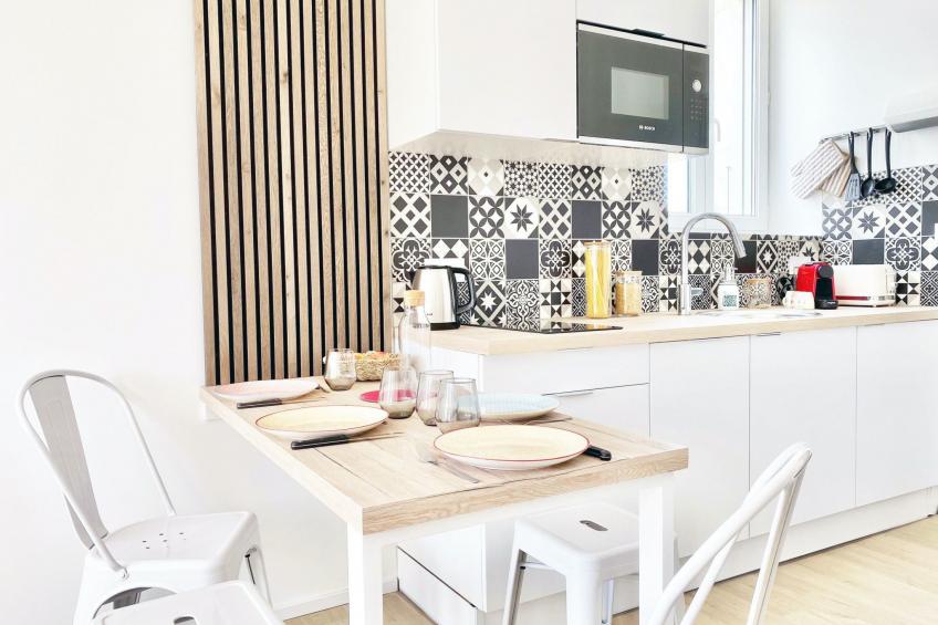 Wohnung in Rochefort mit Garten und Terrasse - foto 2