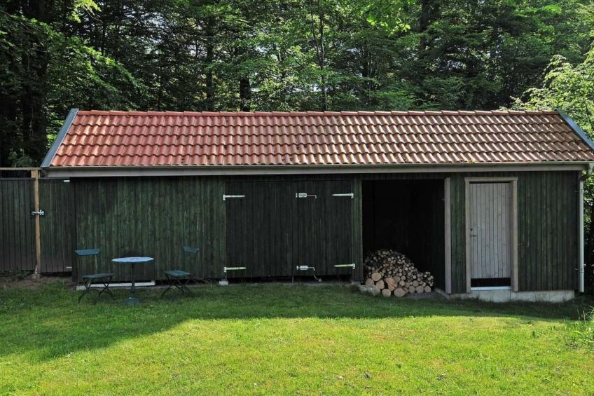 Villa "Vitasjö" mit Terrasse, Grill und Garten - foto 37