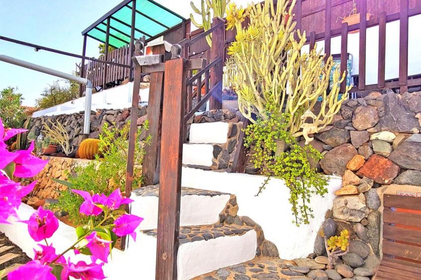 Casa la Isla in Tarajalejo mit Garten und WiFi - foto 4