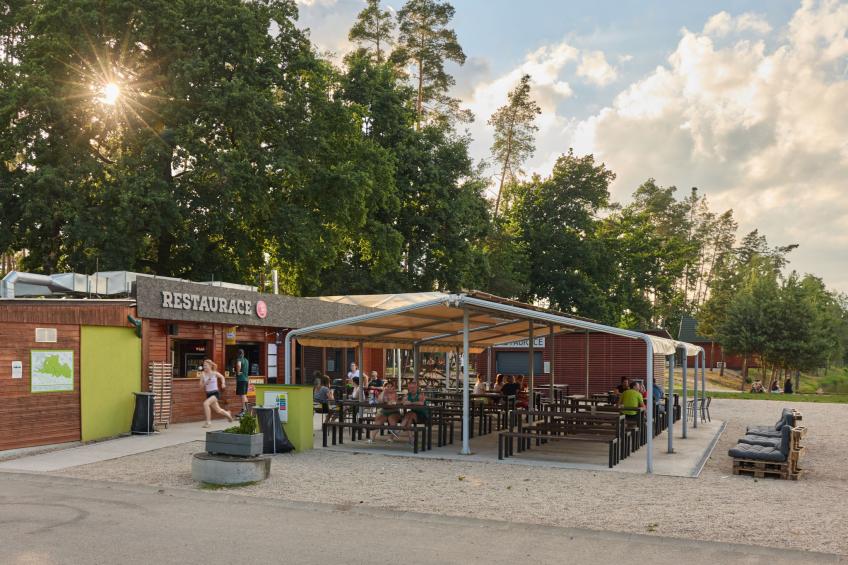 Kemp Stříbrný rybník - foto 49