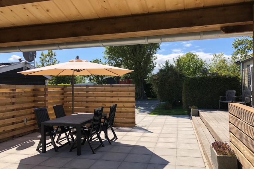 Recreatiepark Wiringherlant - Wiringher Chalet 1 - foto 2
