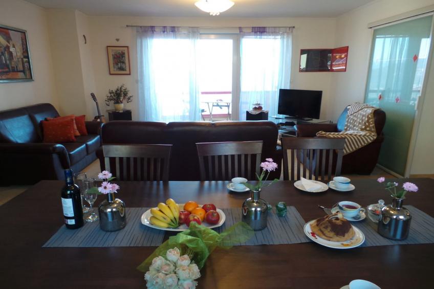 Superb Lovran Apartments with Sea Views - One Bedroom Apartment with Balcony - foto 3