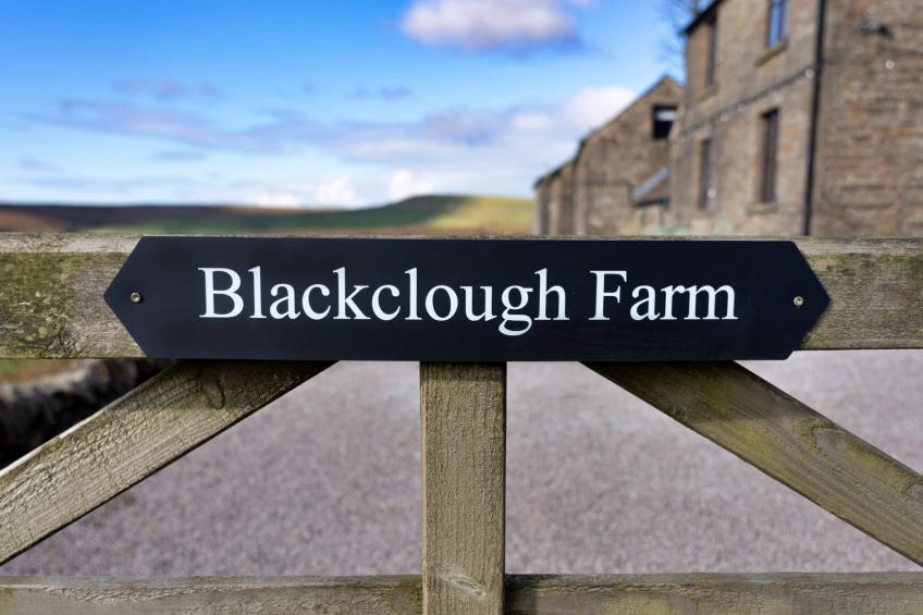 Blackclough Farmhouse at Blackclough Farm - foto 10