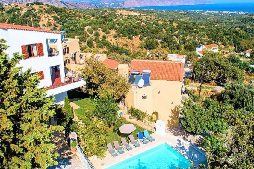 Villa "Grand View" mit Blick auf das Wasser - foto 7