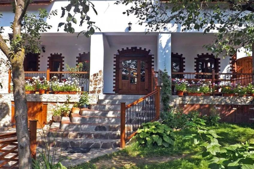 Casa Crina in Karpaten-Dorf in Siebenbürgen - foto 38