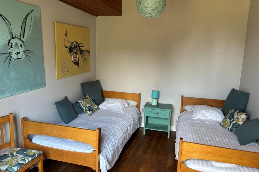 Maison du Lapin (Haus des Kaninchens) in Saint-Étienne-en-Coglès - foto 32