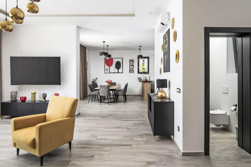 Schönes Ferienhaus Villa Ziganto - foto 18