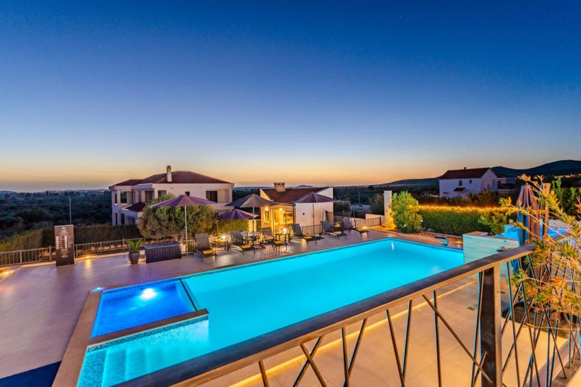 Beautiful villa Lara in Vrana with pool - foto 20
