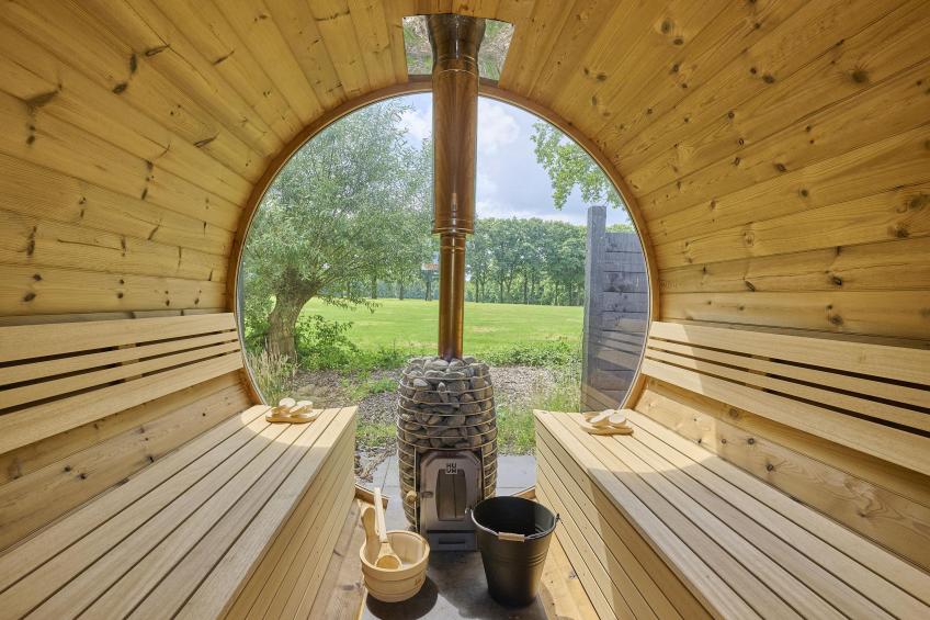 The Green Wellness Cabin - foto 33