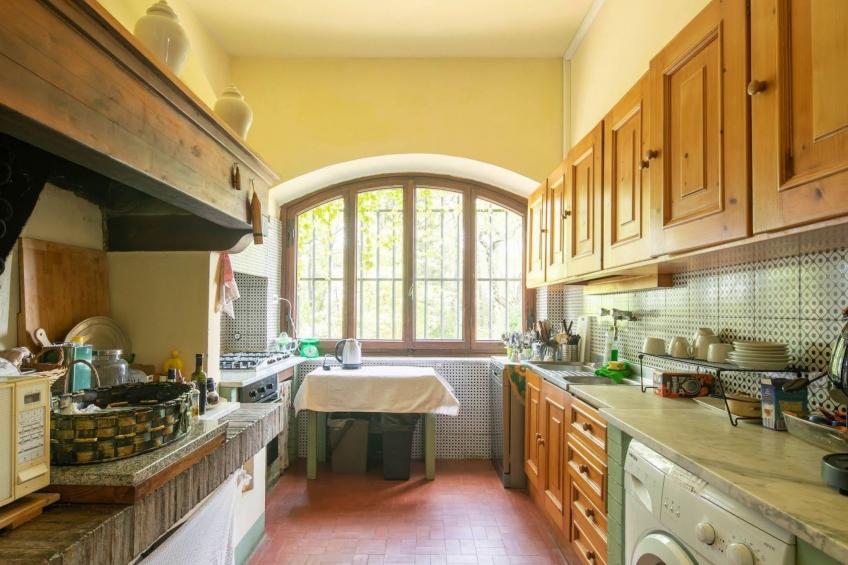Prächtige toskanische Chianti-Villa - foto 18