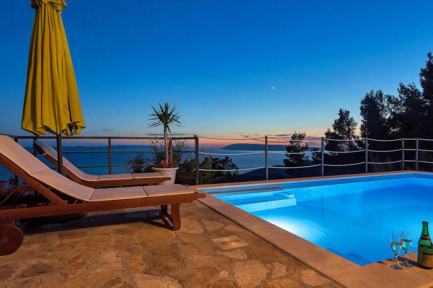 Renoviertes Ferienhaus in Tučepi mit Privatem Pool - foto 45