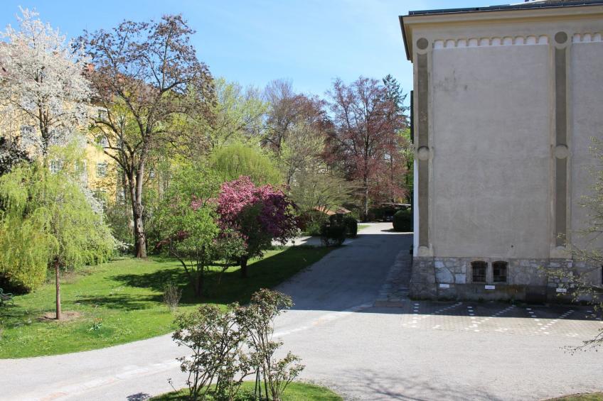 Gemütliche Wohnung in Geidorf mit Garten, Grazer Dom-Nähe - foto 6