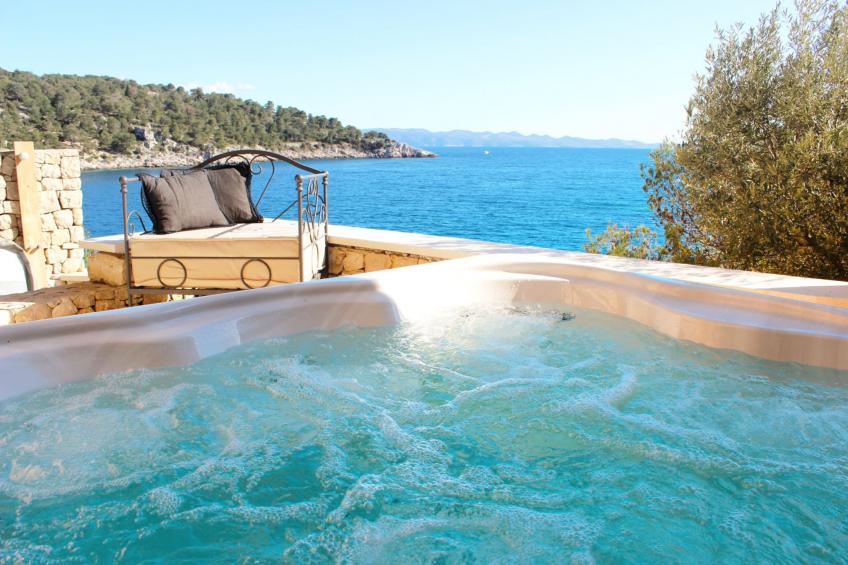 Seafront villa Marella - foto 29