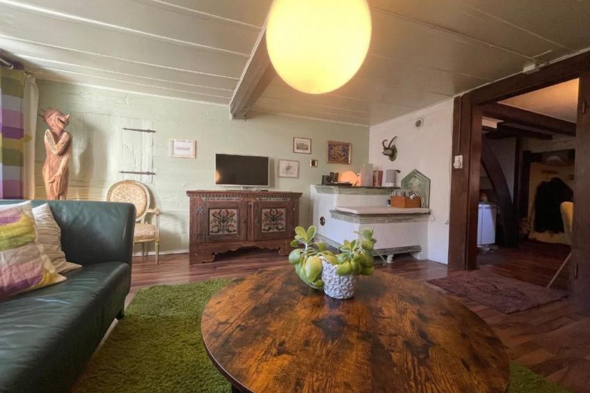 Chalet-Hausteil mit Garten im Dorfkern - foto 12