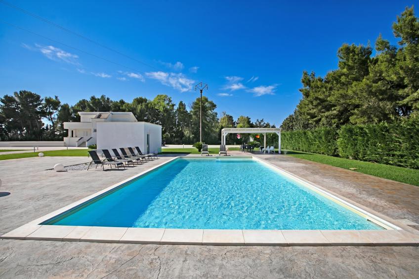 Villa Cristal Pool and Padel - foto 29