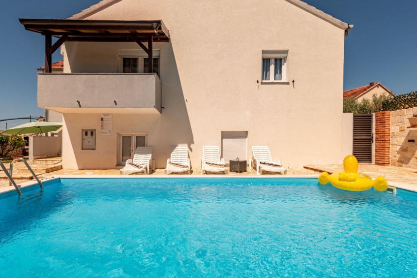 Villa Ariane with pool - foto 11
