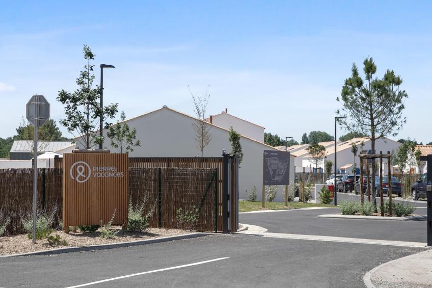 Résidence P&V Premium Les Villas d’Olonne House - 8 people - 4 bedrooms - Duplex - Individual swimming pool - foto 30