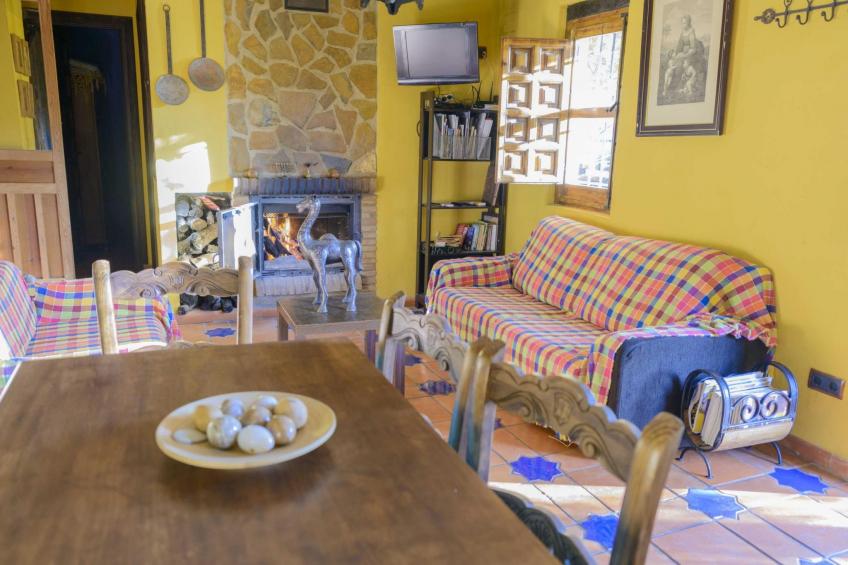 Haus "El Tajil" mit privatem Pool - foto 23