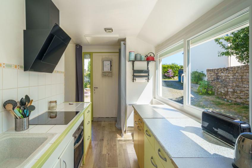 Bretagne Loctudy Haus Les Camélias 3 Personen - foto 12