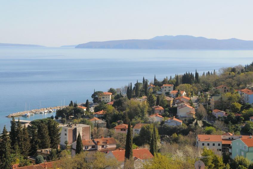 Apartment Kisic 3 mit herrlichem Meerblick - foto 3