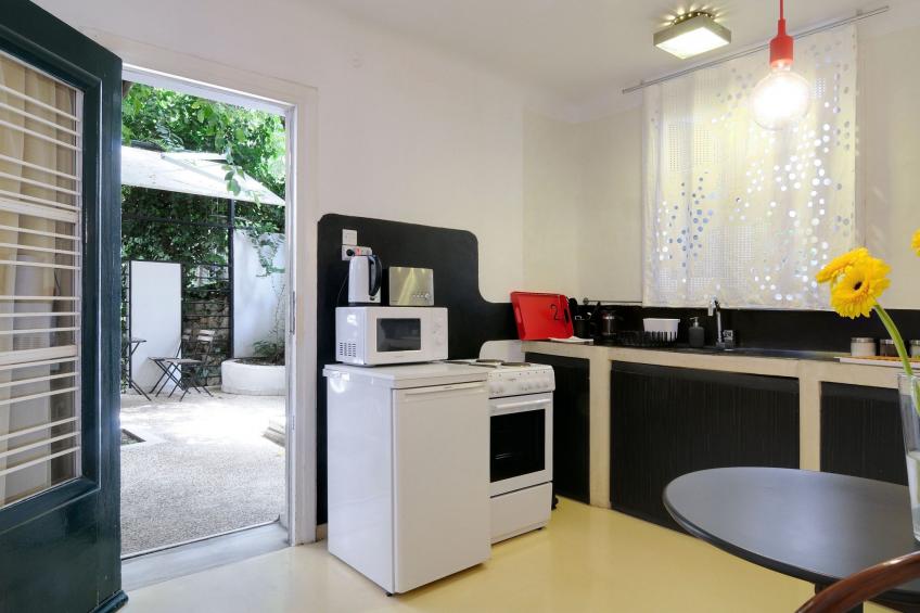 Studio "Kranichschnabel" mit Grill - foto 9