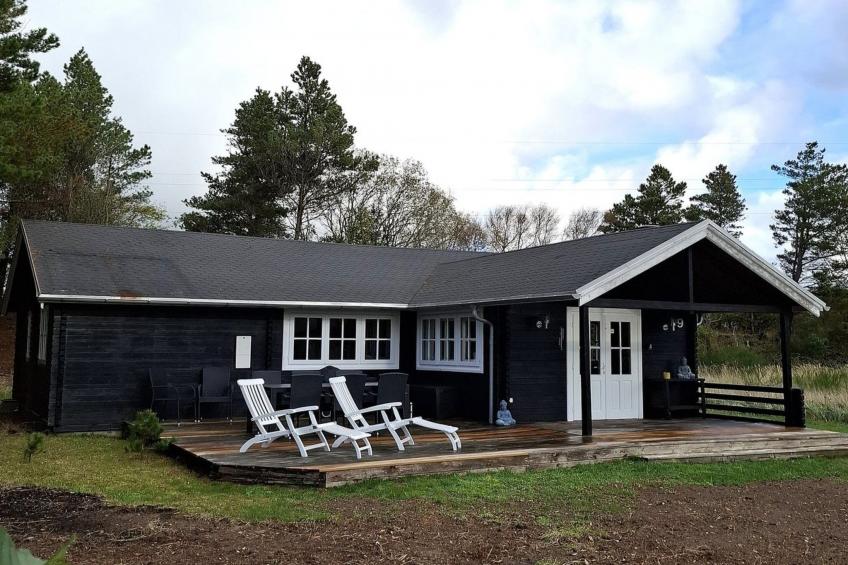 "Thorgny" - 350m to the fjord