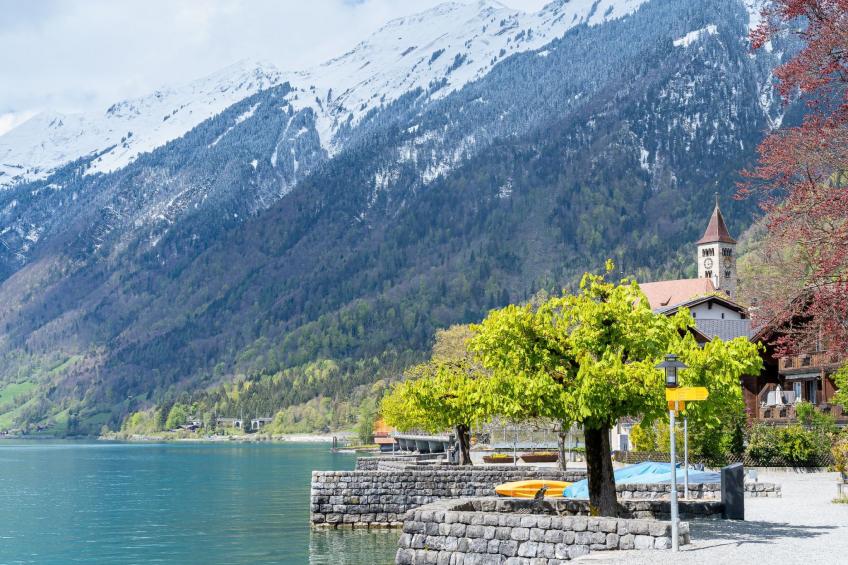 StayBrienz Apartment - foto 16