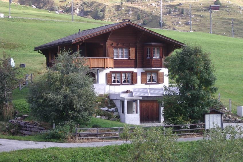 Tgèsa Sumsassi Sommer, (Rueras Sedrun), 683.01 - foto 2