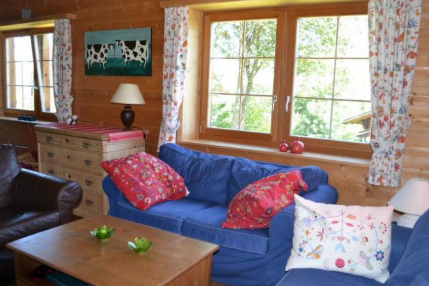 Ferienhaus Casa Patricia, Brigels, (Breil/Brigels), 65046B
