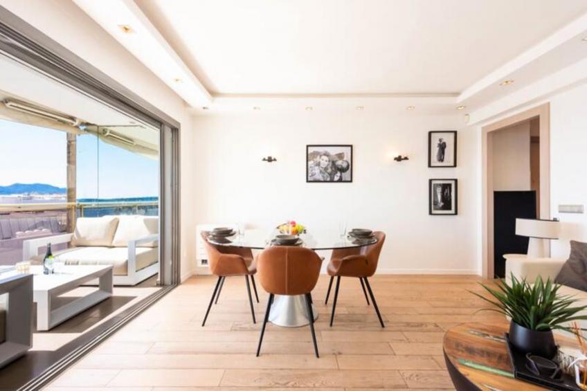 Résidence 2 Pièces Croisette, Face Palais Des Congrès - foto 6