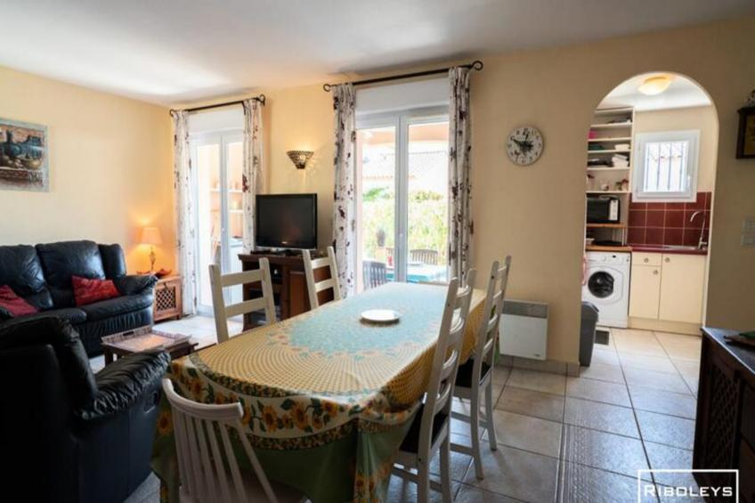 Spacieuse Villa Au Cœur Du Golf De Béziers - foto 8