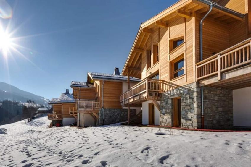 Résidence Terresens Les Fermes du Mont-Blanc - foto 2