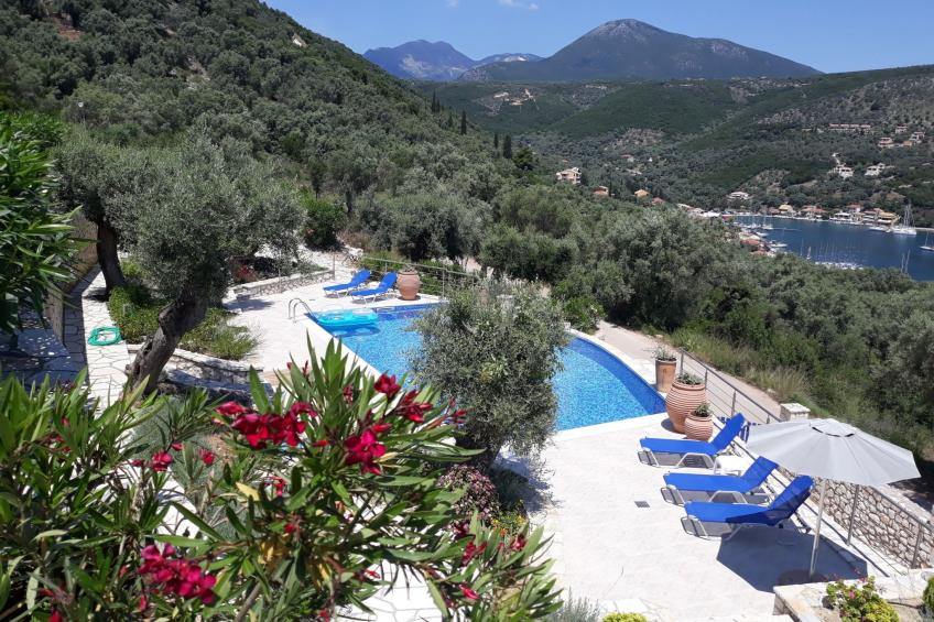 Amantea2' Ferienhaus mit Wasserblick - foto 15