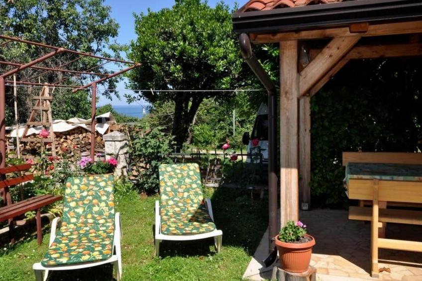 Wohnung "Sonja Dajla" direkt am Strand - foto 12