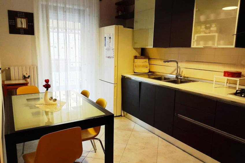 Wohnung 'La Casa del Mare' - foto 6