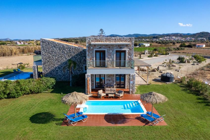 Wunderschöne Steinvilla Attalos - foto 26