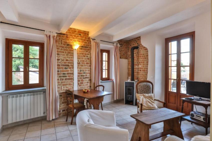 Appartement Freisa, Villa Pesce, Mombaruzzo - foto 2