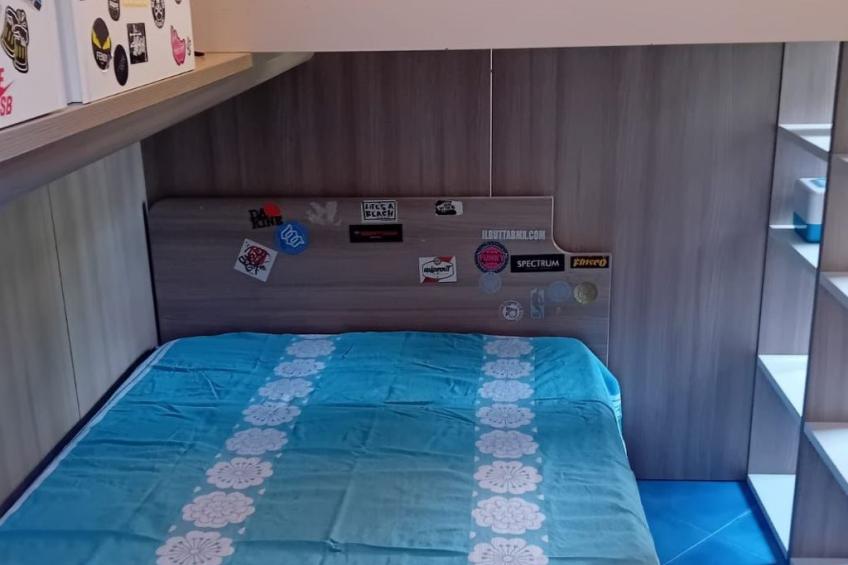 Haus in Calasetta mit Grill und Garten - foto 18