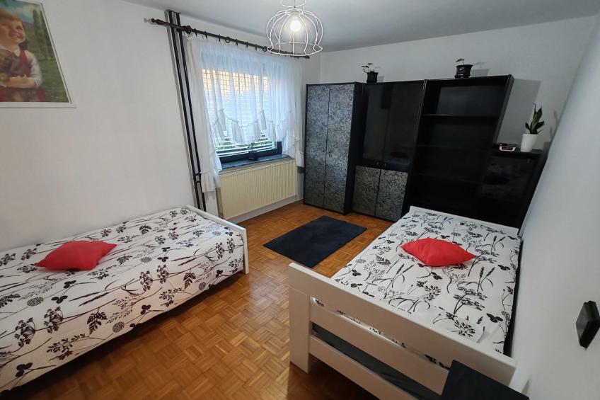 Brezovica Spacious Family-Friendy Apartment - Two Bedroom Apartment with Balcony - foto 16
