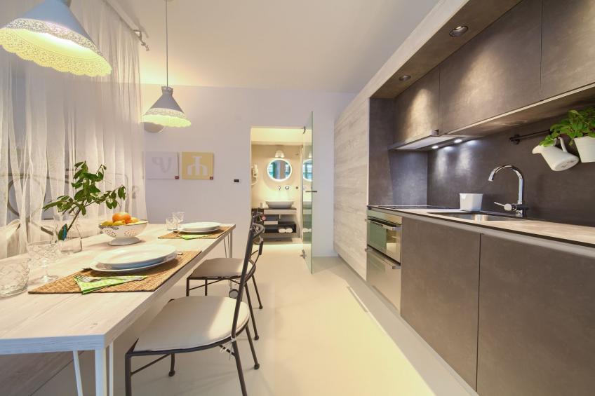 Vibrant and Elegant Downtown Krk Apartments - Classic Studio Apartment (owner 2) - foto 4