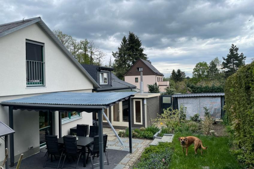 Schönes Ferienhaus in Neundorf mit Großer Terrasse - foto 18