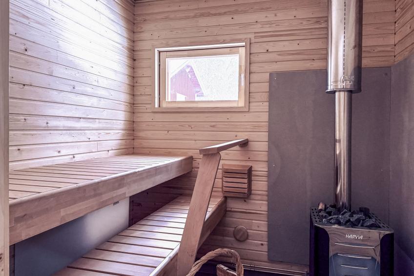 Santerin torppa - foto 13