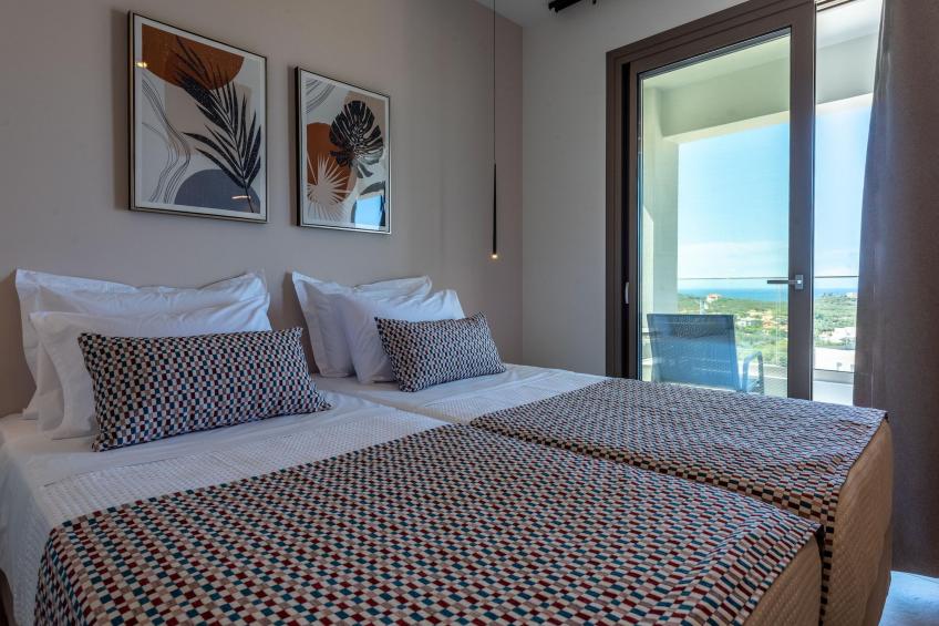 Athel Panoramic view Villas Athina - foto 3